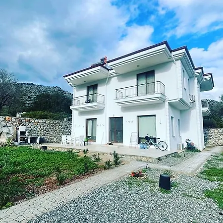 Апартаменты Eylul House *